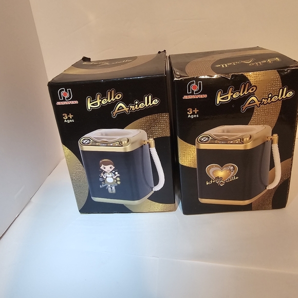 Hello Arielle Kids Toy Set - Picture 2 of 2